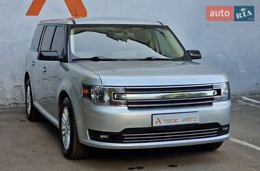 Внедорожник / Кроссовер Ford Flex 2018 в 