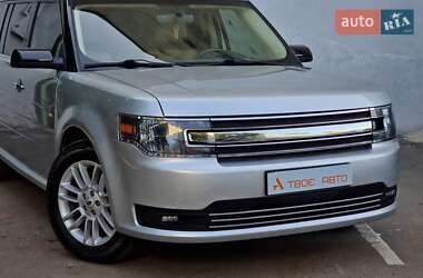 Внедорожник / Кроссовер Ford Flex 2018 в 