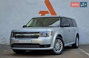 Внедорожник / Кроссовер Ford Flex 2018 в 