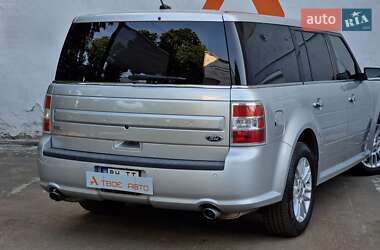 Внедорожник / Кроссовер Ford Flex 2018 в 
