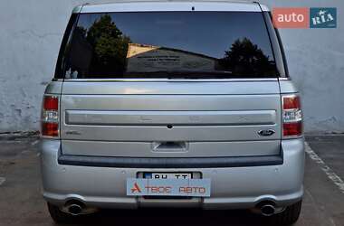 Внедорожник / Кроссовер Ford Flex 2018 в 