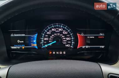 Внедорожник / Кроссовер Ford Flex 2018 в 
