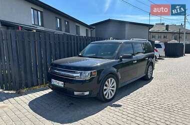 Позашляховик / Кросовер Ford Flex 2017 в Києві