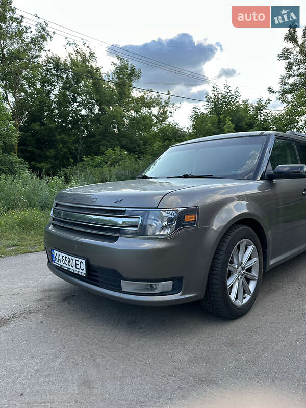 Внедорожник / Кроссовер Ford Flex 2014 в Киеве
