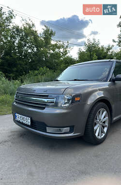 Внедорожник / Кроссовер Ford Flex 2014 в 
