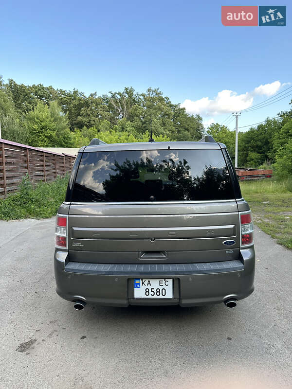 Внедорожник / Кроссовер Ford Flex 2014 в Киеве