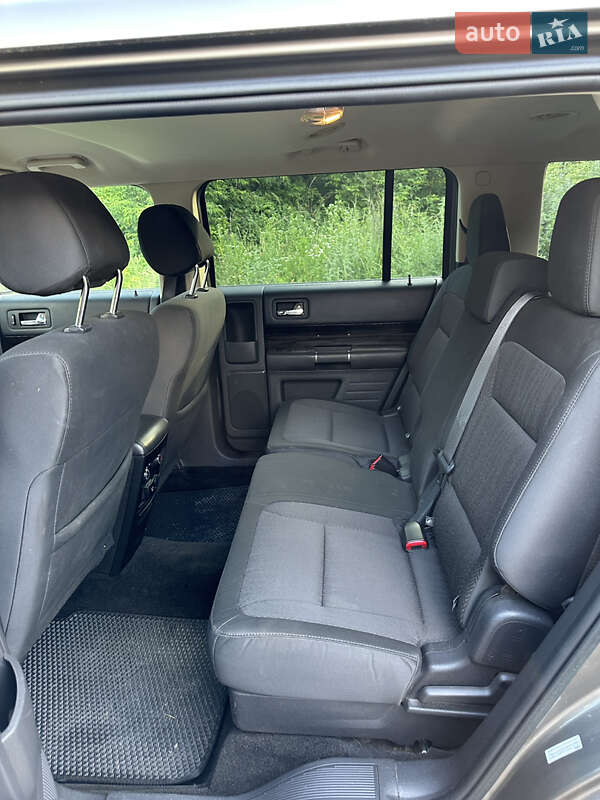 Внедорожник / Кроссовер Ford Flex 2014 в Киеве