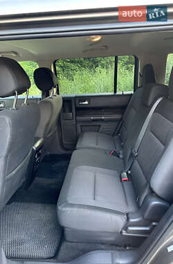 Внедорожник / Кроссовер Ford Flex 2014 в 