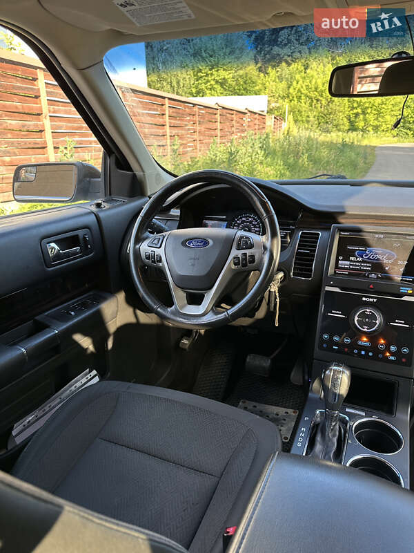 Внедорожник / Кроссовер Ford Flex 2014 в Киеве