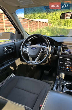 Внедорожник / Кроссовер Ford Flex 2014 в 