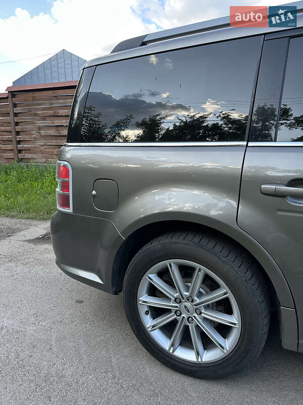 Внедорожник / Кроссовер Ford Flex 2014 в Киеве