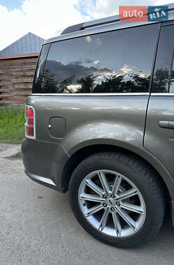 Внедорожник / Кроссовер Ford Flex 2014 в 