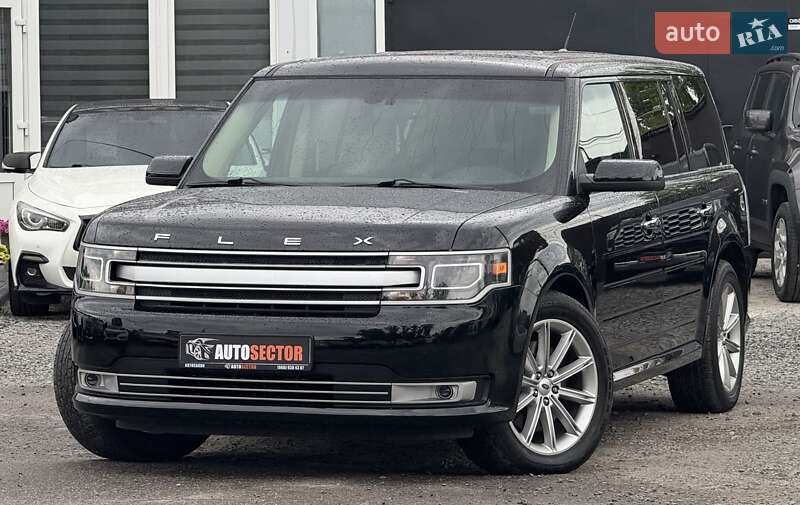 Внедорожник / Кроссовер Ford Flex 2019 в Харькове