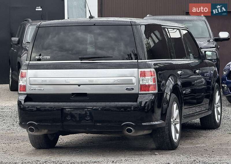Внедорожник / Кроссовер Ford Flex 2019 в Харькове