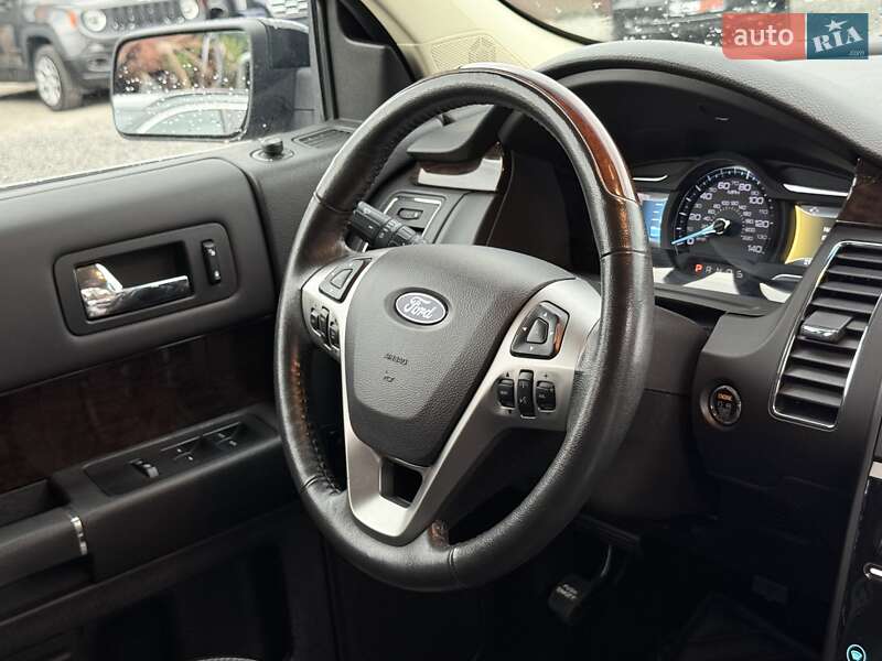 Внедорожник / Кроссовер Ford Flex 2019 в Харькове
