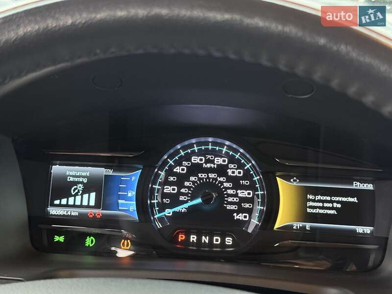 Внедорожник / Кроссовер Ford Flex 2019 в Харькове