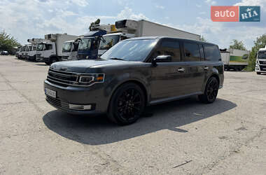 Позашляховик / Кросовер Ford Flex 2019 в Дніпрі