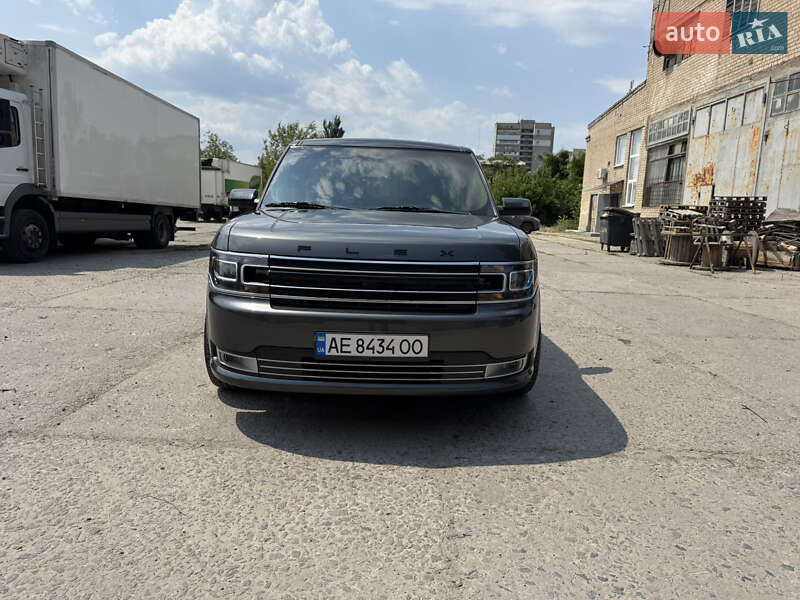 Позашляховик / Кросовер Ford Flex 2019 в Дніпрі