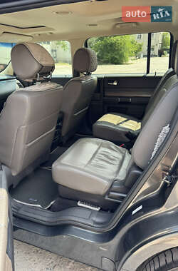 Позашляховик / Кросовер Ford Flex 2019 в Дніпрі
