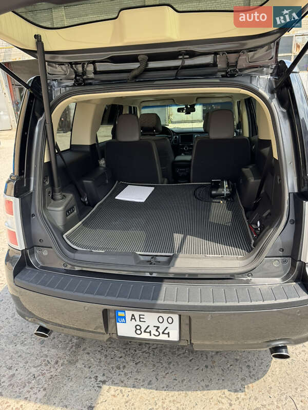 Позашляховик / Кросовер Ford Flex 2019 в Дніпрі