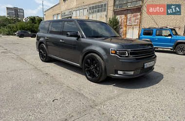 Позашляховик / Кросовер Ford Flex 2019 в Дніпрі
