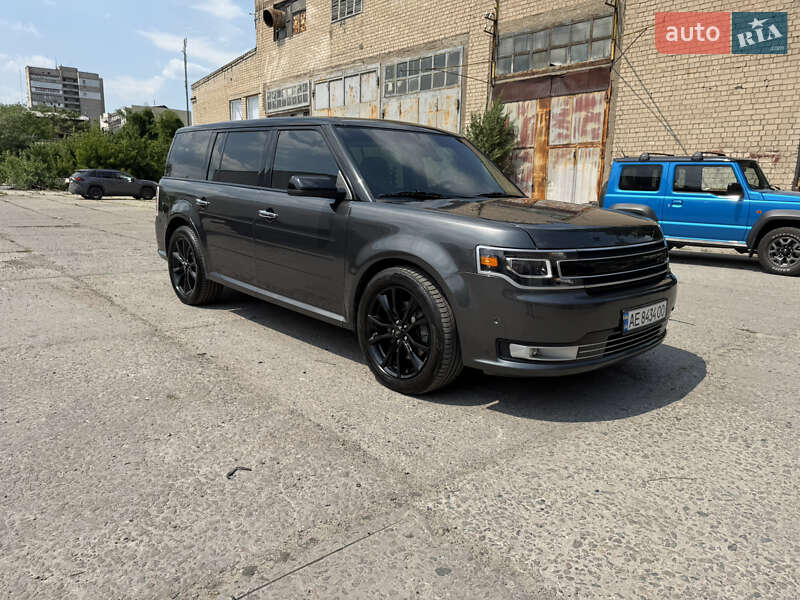 Позашляховик / Кросовер Ford Flex 2019 в Дніпрі
