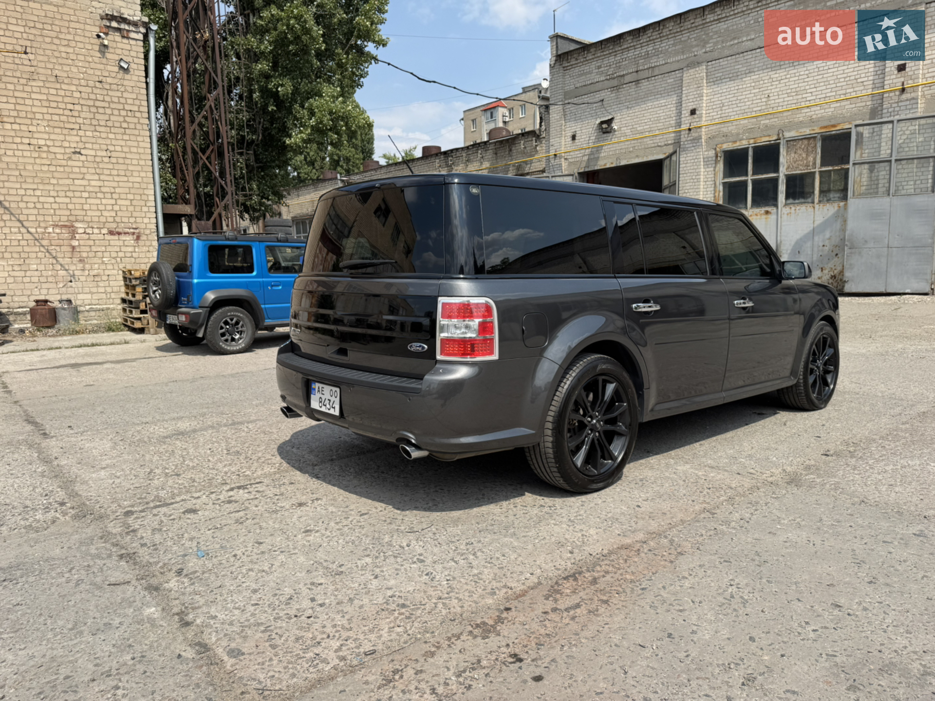 2019 Ford Flex - мініатюра 4
