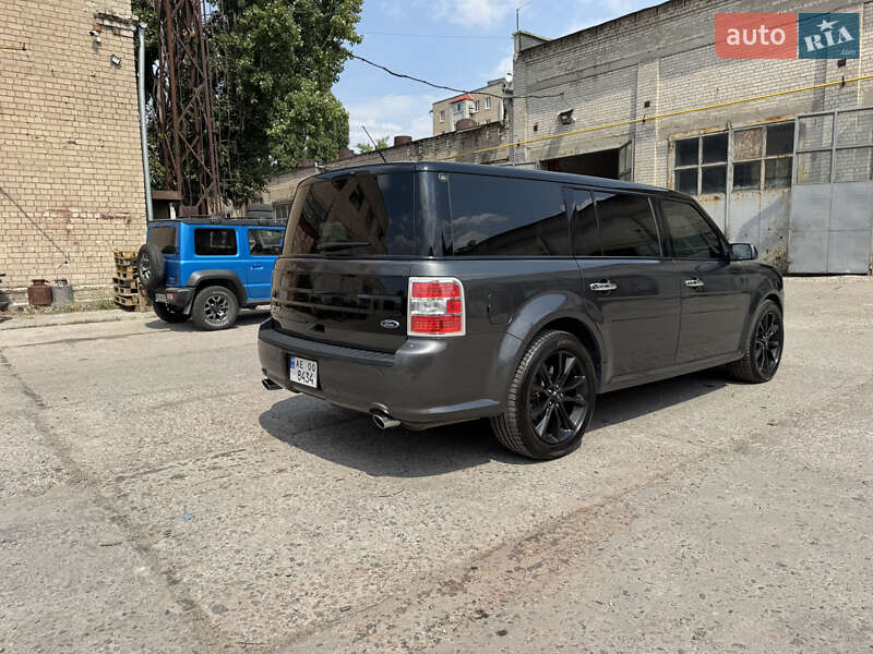 Позашляховик / Кросовер Ford Flex 2019 в Дніпрі