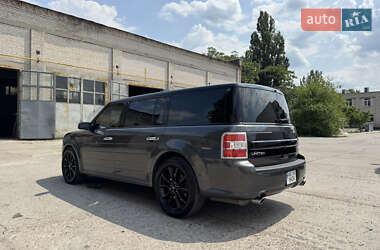 Позашляховик / Кросовер Ford Flex 2019 в Дніпрі