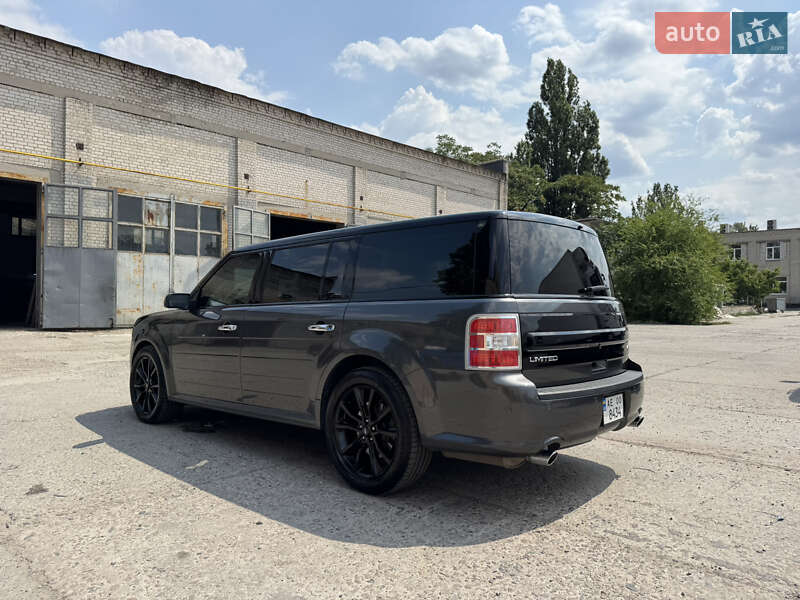 Позашляховик / Кросовер Ford Flex 2019 в Дніпрі