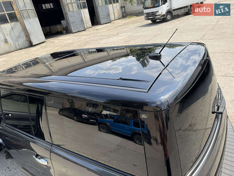 Позашляховик / Кросовер Ford Flex 2019 в Дніпрі