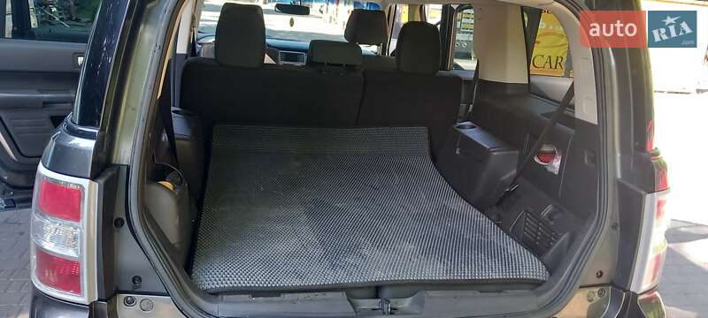 Ford Flex 2017