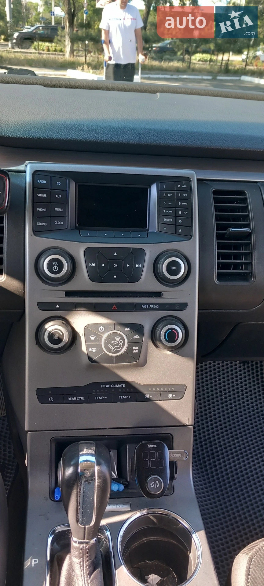 2017 Ford Flex - мініатюра 5