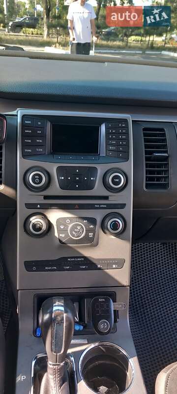 Позашляховик / Кросовер Ford Flex 2017 в Одесі фото 5 Позашляховик / Кросовер Ford Flex 2017 в Одесі