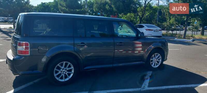 Позашляховик / Кросовер Ford Flex 2017 в Одесі