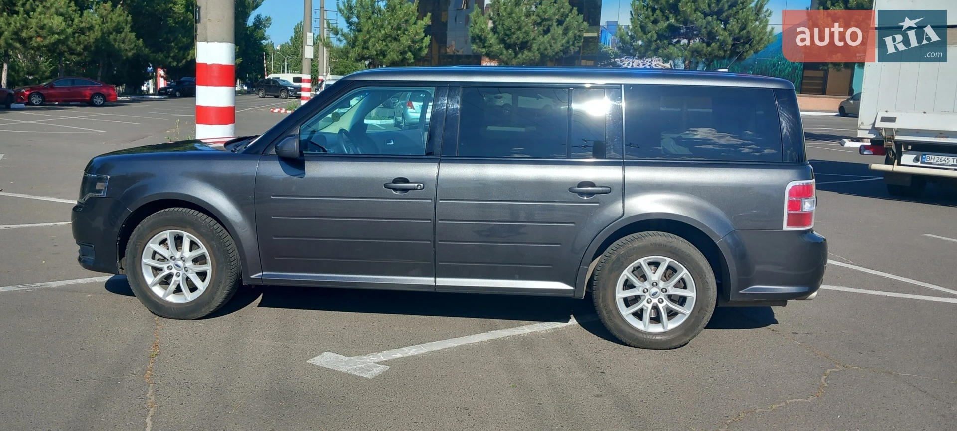 2017 Ford Flex - мініатюра 8