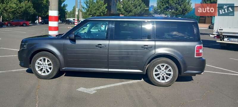 Позашляховик / Кросовер Ford Flex 2017 в Одесі фото 8 Позашляховик / Кросовер Ford Flex 2017 в Одесі