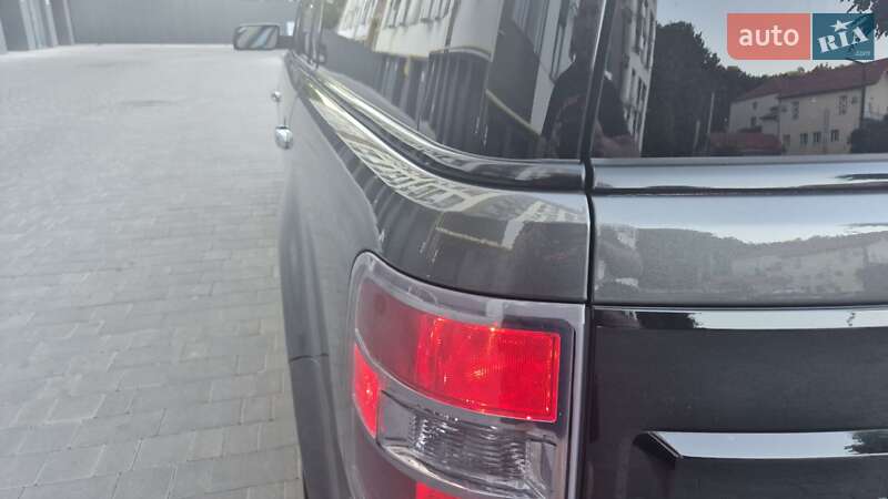 Позашляховик / Кросовер Ford Flex 2017 в Вінниці