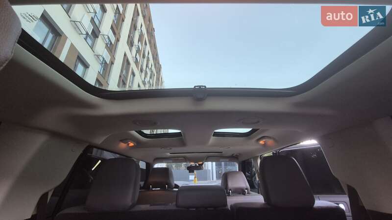 Позашляховик / Кросовер Ford Flex 2017 в Вінниці