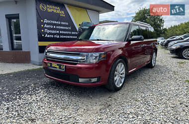 Внедорожник / Кроссовер Ford Flex 2016 в Ивано-Франковске