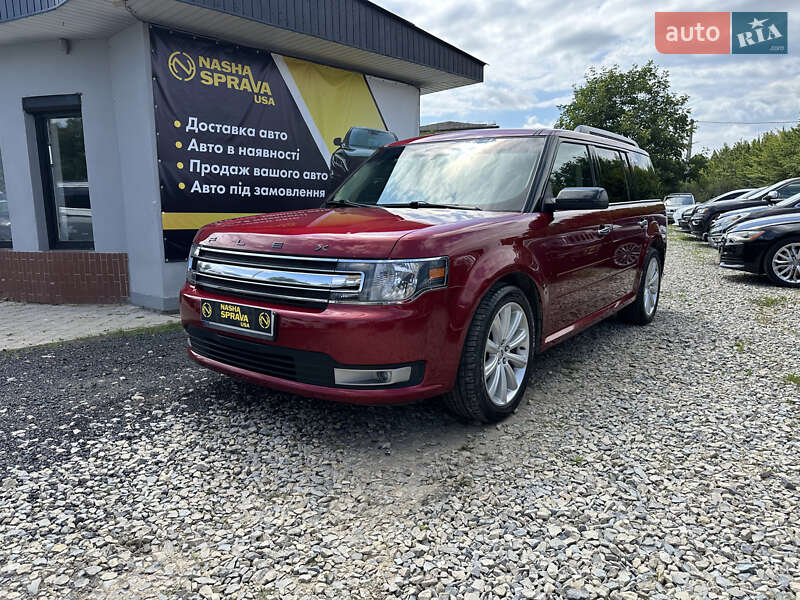 Ford Flex 2016