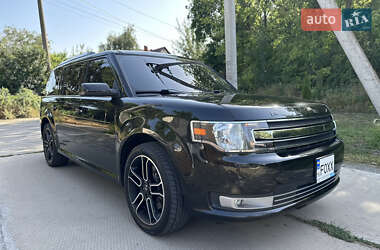 Внедорожник / Кроссовер Ford Flex 2013 в 