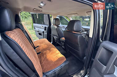 Внедорожник / Кроссовер Ford Flex 2013 в 