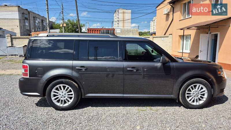 Позашляховик / Кросовер Ford Flex 2015 в Вінниці фото 12 Позашляховик / Кросовер Ford Flex 2015 в Вінниці