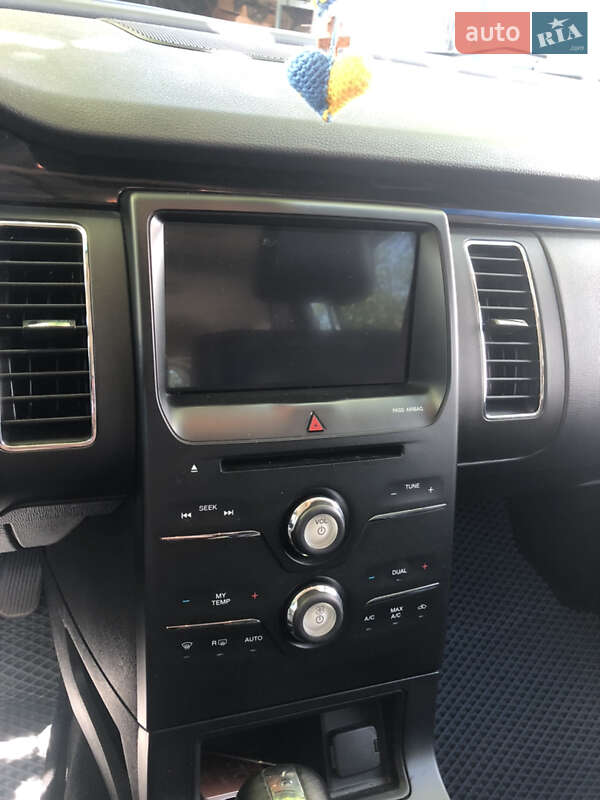 Внедорожник / Кроссовер Ford Flex 2016 в Виннице фото 4 Внедорожник / Кроссовер Ford Flex 2016 в Виннице