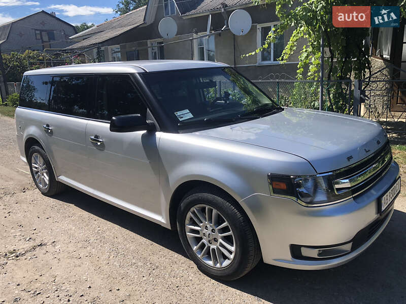 Внедорожник / Кроссовер Ford Flex 2016 в Виннице фото 17 Внедорожник / Кроссовер Ford Flex 2016 в Виннице