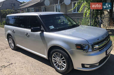 Позашляховик / Кросовер Ford Flex 2016 в 