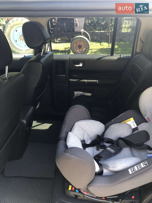 Внедорожник / Кроссовер Ford Flex 2016 в Виннице фото 22 Внедорожник / Кроссовер Ford Flex 2016 в Виннице