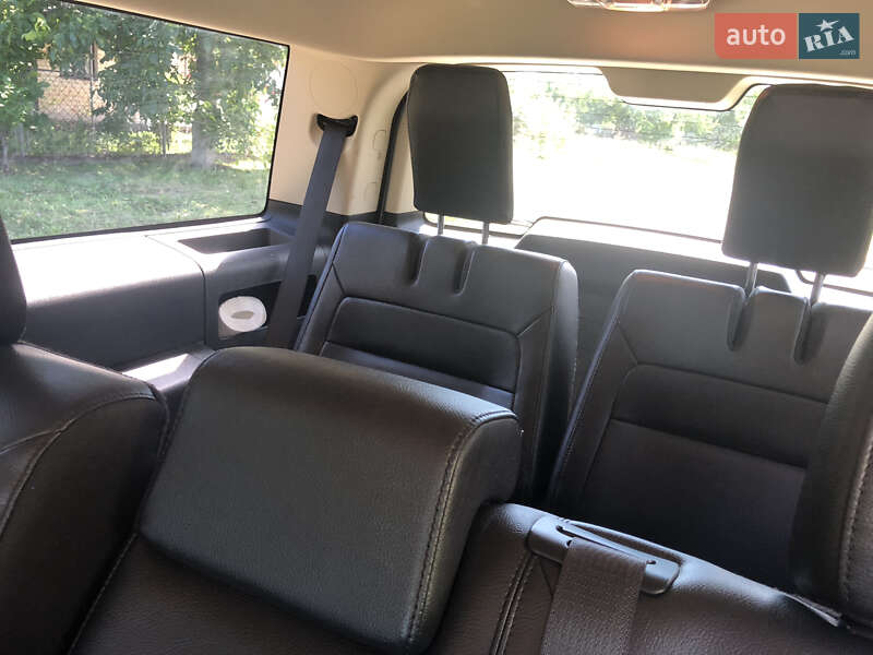 Внедорожник / Кроссовер Ford Flex 2016 в Виннице фото 24 Внедорожник / Кроссовер Ford Flex 2016 в Виннице