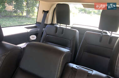 Позашляховик / Кросовер Ford Flex 2016 в 
